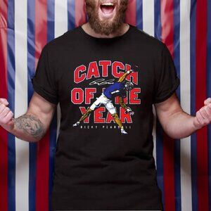 Ricky Pearsall College One-Handed Catch Florida T-Shirt, Football Fan Unisex 94